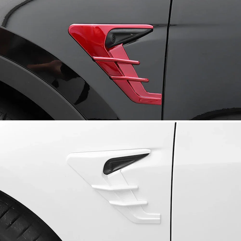 2Pcs Car Side Camera Protection Covers Kit Decoration Sticker Car Modification Accessories for Tesla Model 3 Moel Y 2020-2025
2Pcs Car Side Camera Protection Covers Kit Decoration Sticker Car Modification Accessories for Tesla Model 3 Moel Y 2020-2025