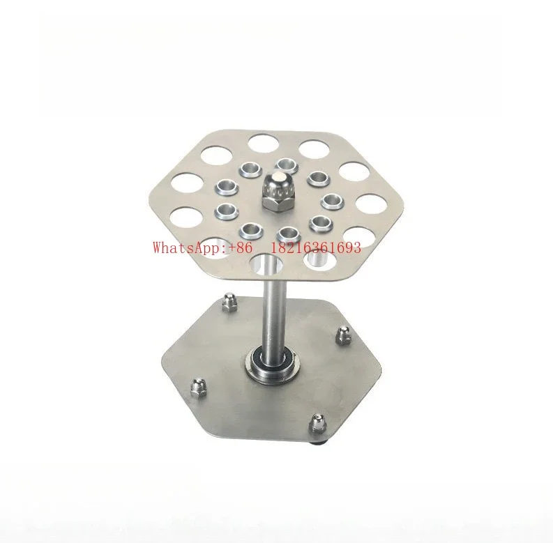 2026GOOD Glasses Screwdriver Tool Pliers Storage Rack Stainless Steel Metal Rack Rotatable Maintenance Tool Shelf
2026GOOD Glasses Screwdriver Tool Pliers Storage Rack Stainless Steel Metal Rack Rotatable Maintenance Tool Shelf