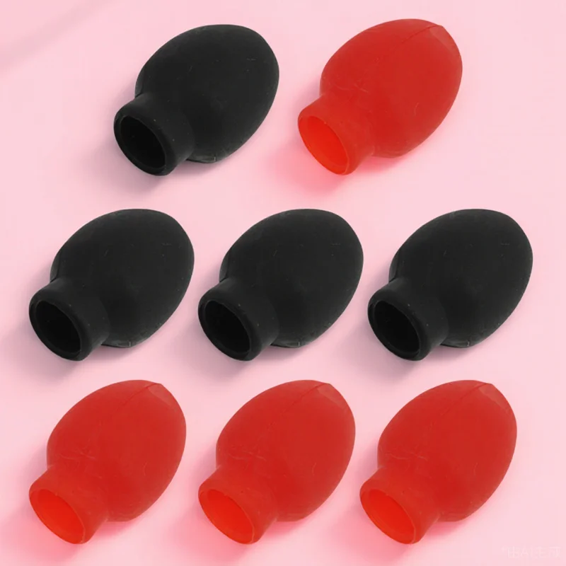 8Pcs Replacement Drum Practice Tip Strong Anti-Hitting Drumstick Dampener for Marching Practice Percussion Silent Accessory
8Pcs Replacement Drum Practice Tip Strong Anti-Hitting Drumstick Dampener for Marching Practice Percussion Silent Accessory