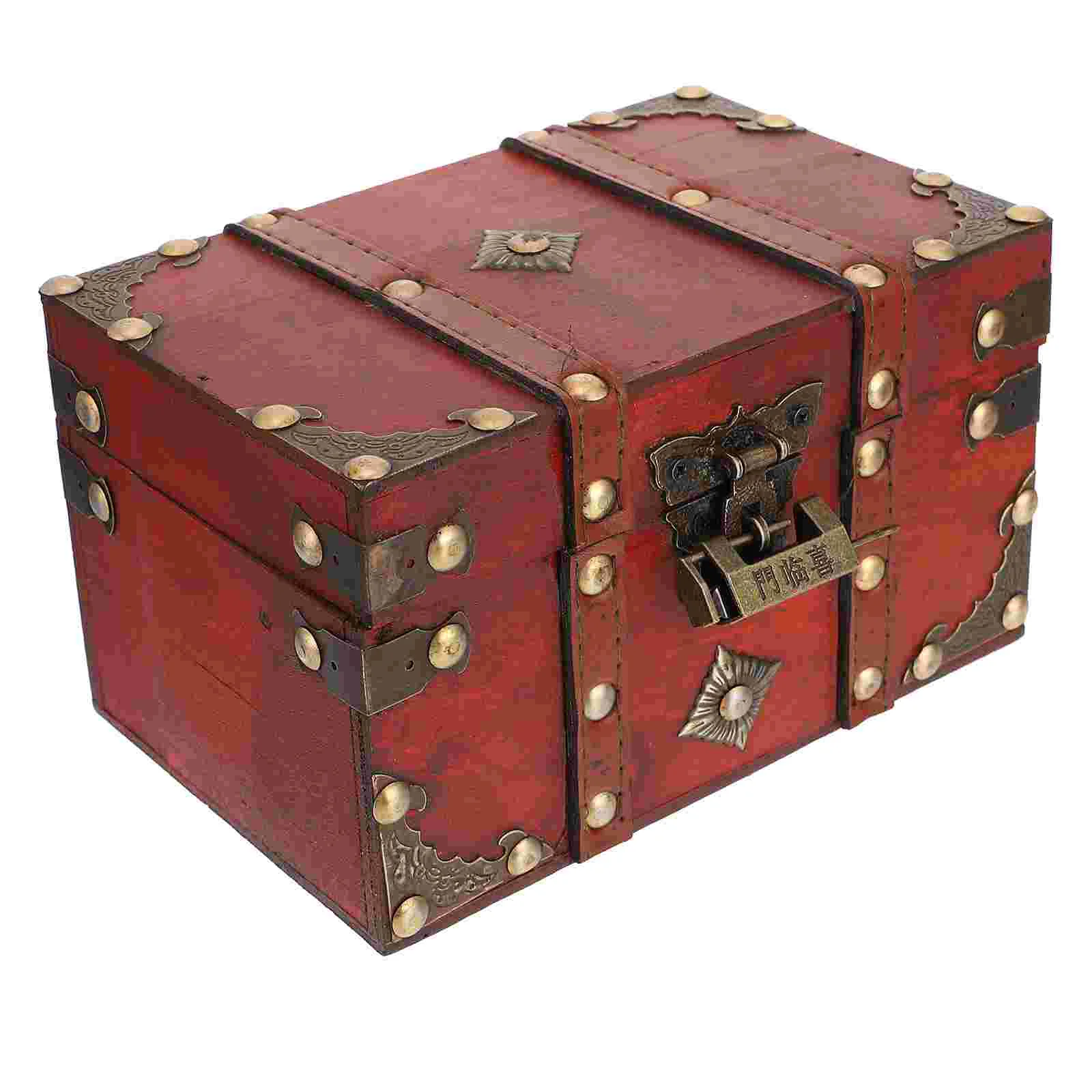 Vintage Home Decor Storage Box Desktop Basket Jewelry Container Commemorate Red Child
Vintage Home Decor Storage Box Desktop Basket Jewelry Container Commemorate Red Child