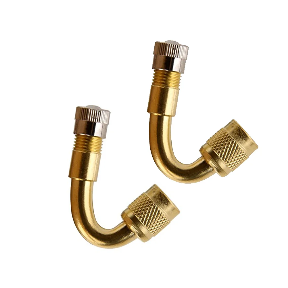 2 Pcs Tire Inflator Car Adapter Extension Inflatable Valve Stem Bike
2 Pcs Tire Inflator Car Adapter Extension Inflatable Valve Stem Bike
