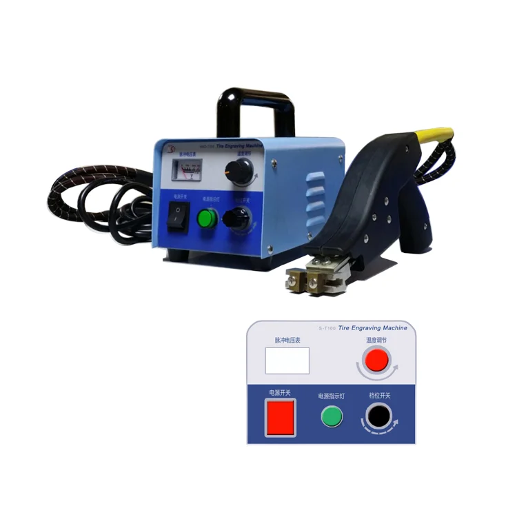 High Quality Auto Tire Engraving Machine Vehicle Tools
High Quality Auto Tire Engraving Machine Vehicle Tools
