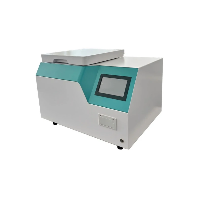Microcomputer automatic calorimeter calorific value analysis Coal testing equipment Brick factory calorific calorie tester
Microcomputer automatic calorimeter calorific value analysis Coal testing equipment Brick factory calorific calorie tester