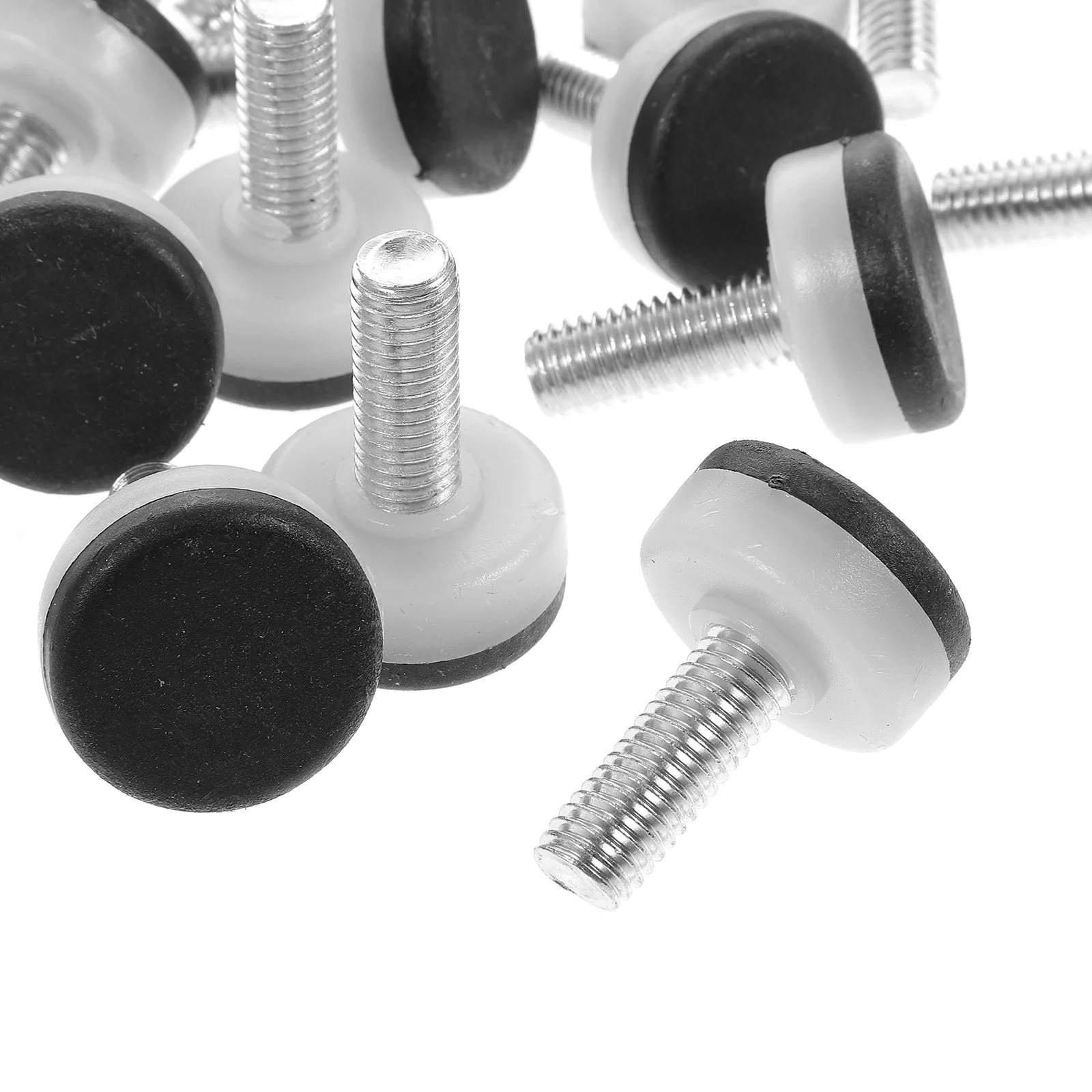 30Pcs Furniture Leveler Adjustable Heavy Duty ABS Iron Legs for TV Cabinets Shoe Cabinets Tea Machines Washing Machines
30Pcs Furniture Leveler Adjustable Heavy Duty ABS Iron Legs for TV Cabinets Shoe Cabinets Tea Machines Washing Machines