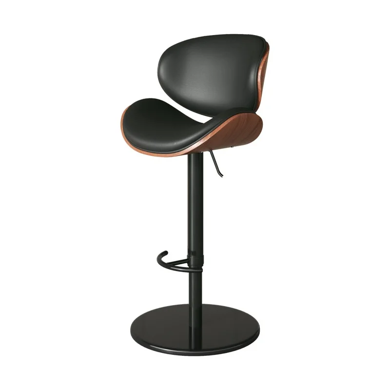 ¥#Luxury High-End Adjustable Bar Stool Metal Frame Eco-Friendly Design Modern Style Backrest for Living Room Island Stool Chair
¥#Luxury High-End Adjustable Bar Stool Metal Frame Eco-Friendly Design Modern Style Backrest for Living Room Island Stool Chair