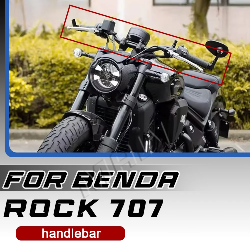 Руль-тюнинг (низкий, плоский) для BENDA ROCK 707 M Type, аксессуары
Руль-тюнинг (низкий, плоский) для BENDA ROCK 707 M Type, аксессуары