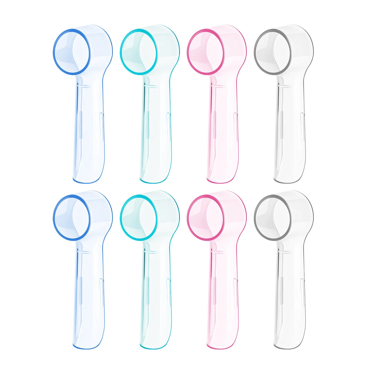 Electric toothbrush head cover dust cap cover protective sleeve/cap suitable for Braunoral Oral Oralby 4/8/12Pcs
Electric toothbrush head cover dust cap cover protective sleeve/cap suitable for Braunoral Oral Oralby 4/8/12Pcs