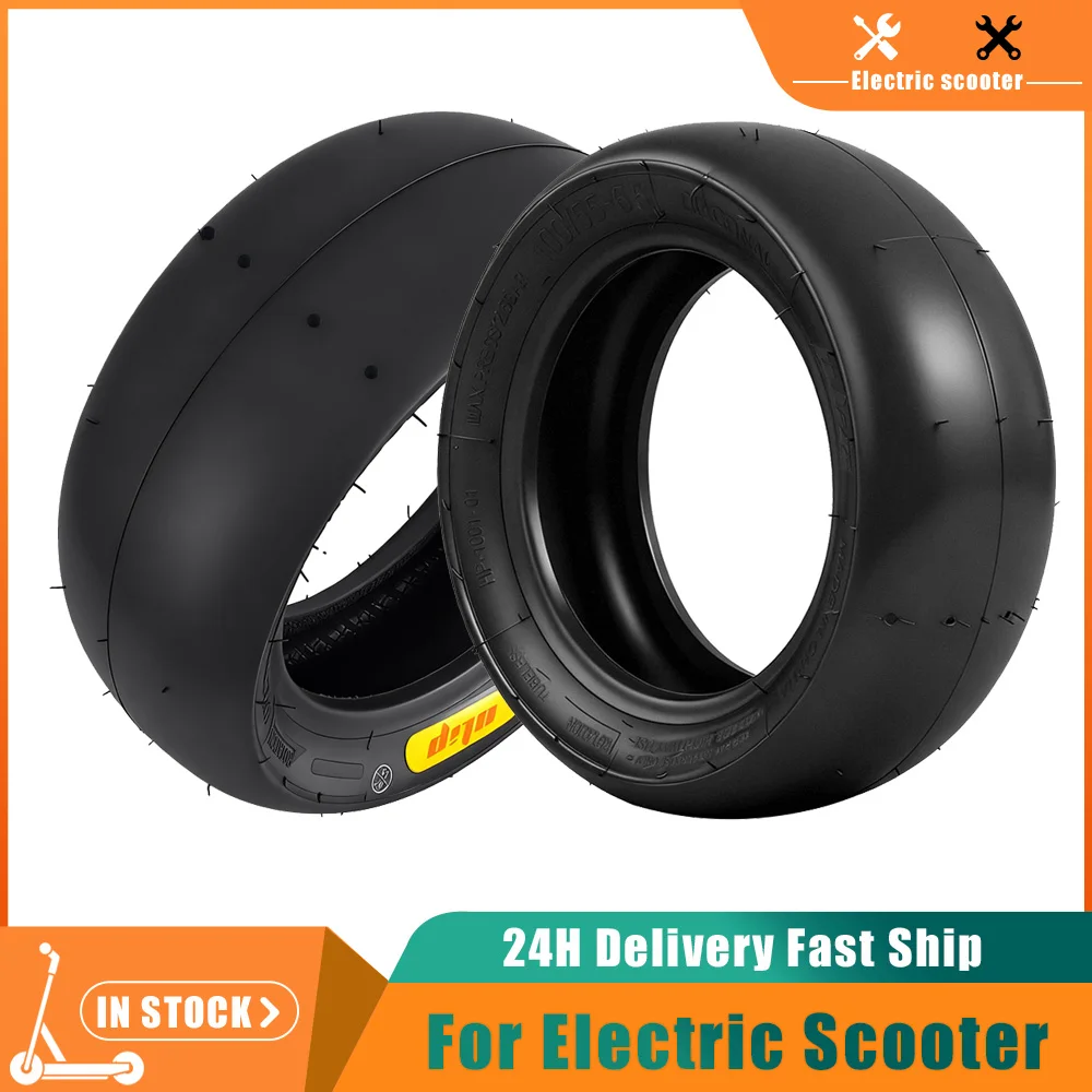For Dualtron Ultra2 THUNDER 100/55-6.5 Semi-Hot Melt Construction Electric Scooter Racing Slick Tubeless Tires Accessories
For Dualtron Ultra2 THUNDER 100/55-6.5 Semi-Hot Melt Construction Electric Scooter Racing Slick Tubeless Tires Accessories