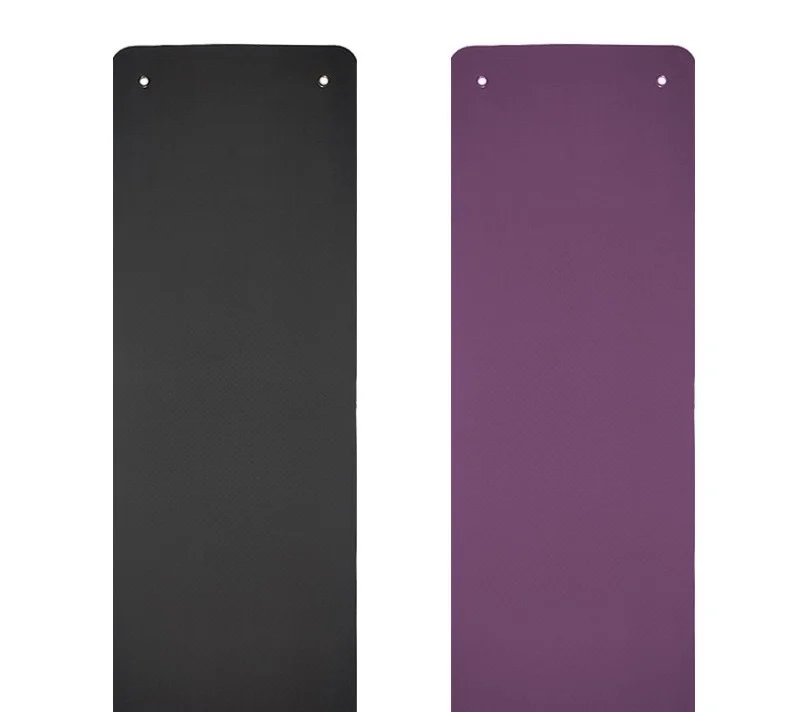 High Quality Custom Printed Eco-Friendly Pro Yoga Mat Hanging with Hole Non-Slip
High Quality Custom Printed Eco-Friendly Pro Yoga Mat Hanging with Hole Non-Slip