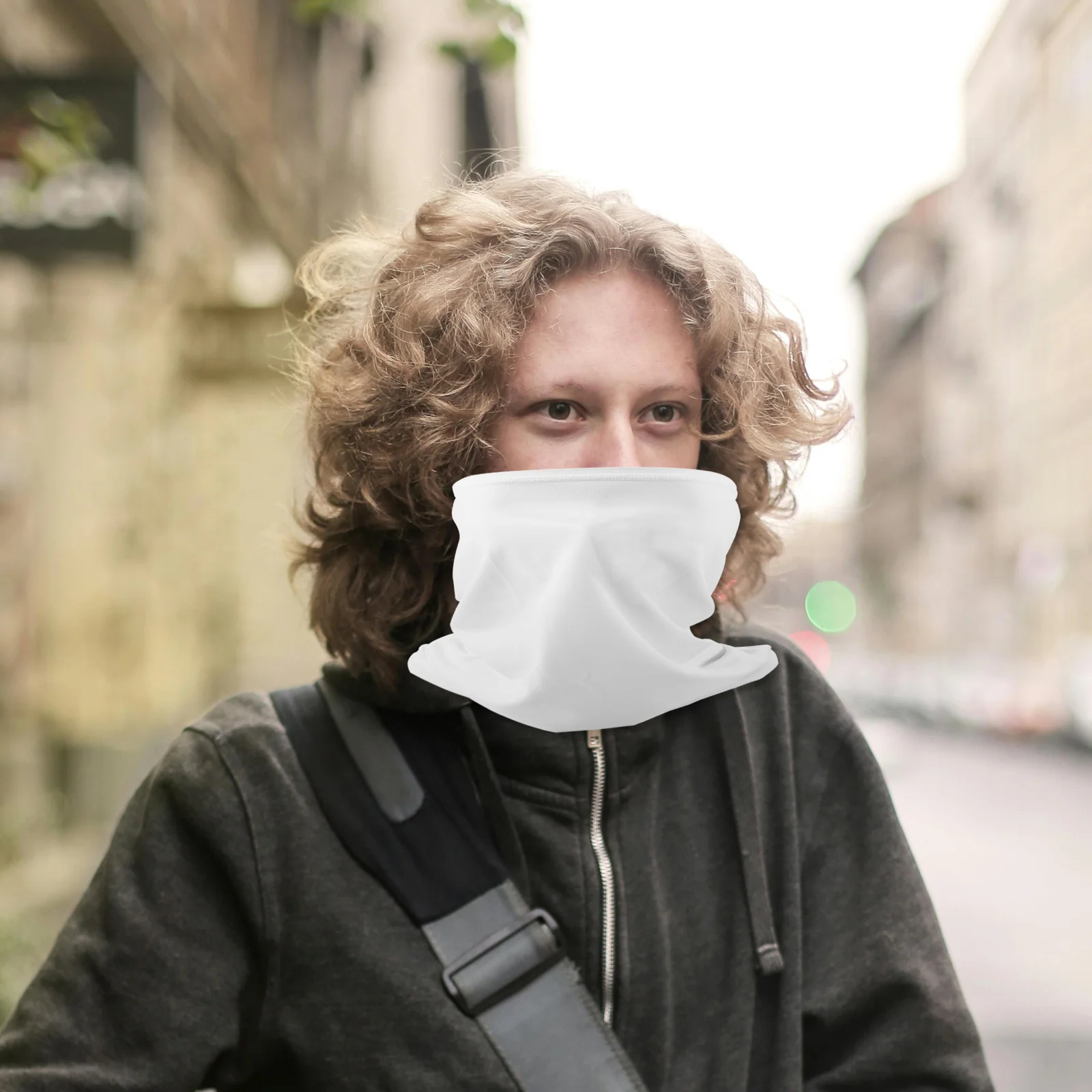 1pc Sun Protection Dust Mask Premium Outdoor Face Cover For Cycling Hiking Windproof Uv Shield Versatile Neck Gaiter White
1pc Sun Protection Dust Mask Premium Outdoor Face Cover For Cycling Hiking Windproof Uv Shield Versatile Neck Gaiter White