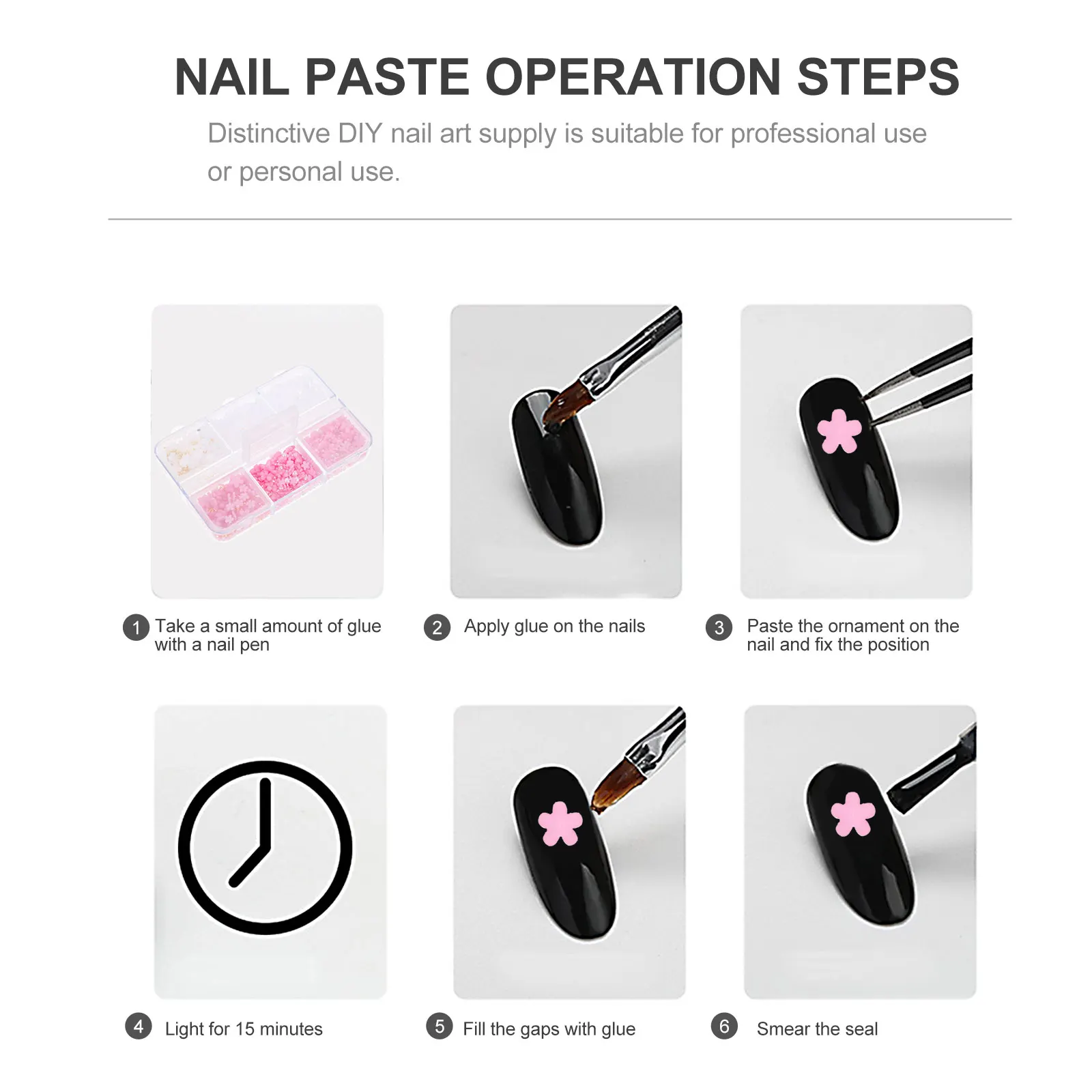 3D Nail Decorations Resin Flowers for Art Designs Dating Birthday Party Elegant Accessories Charms Nail Charm Decors
3D Nail Decorations Resin Flowers for Art Designs Dating Birthday Party Elegant Accessories Charms Nail Charm Decors