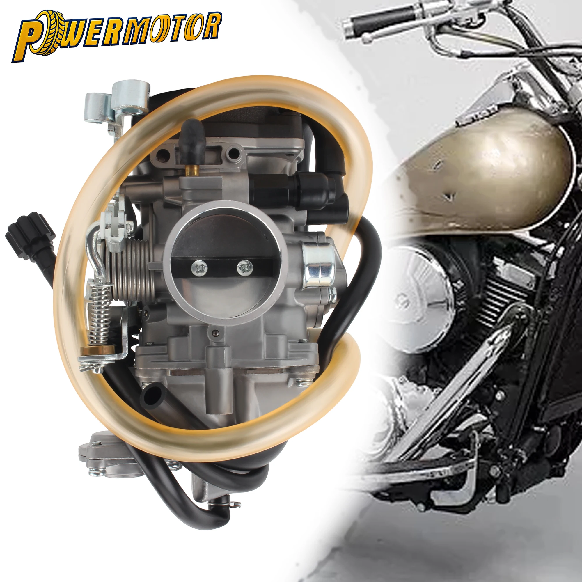 VN800 Motorcycle Carburetor Accessories For Kawasaki Vulcan 800 VN800 1995-2004 2005 Replacement Parts 15003-1200 15003-1380
VN800 Motorcycle Carburetor Accessories For Kawasaki Vulcan 800 VN800 1995-2004 2005 Replacement Parts 15003-1200 15003-1380