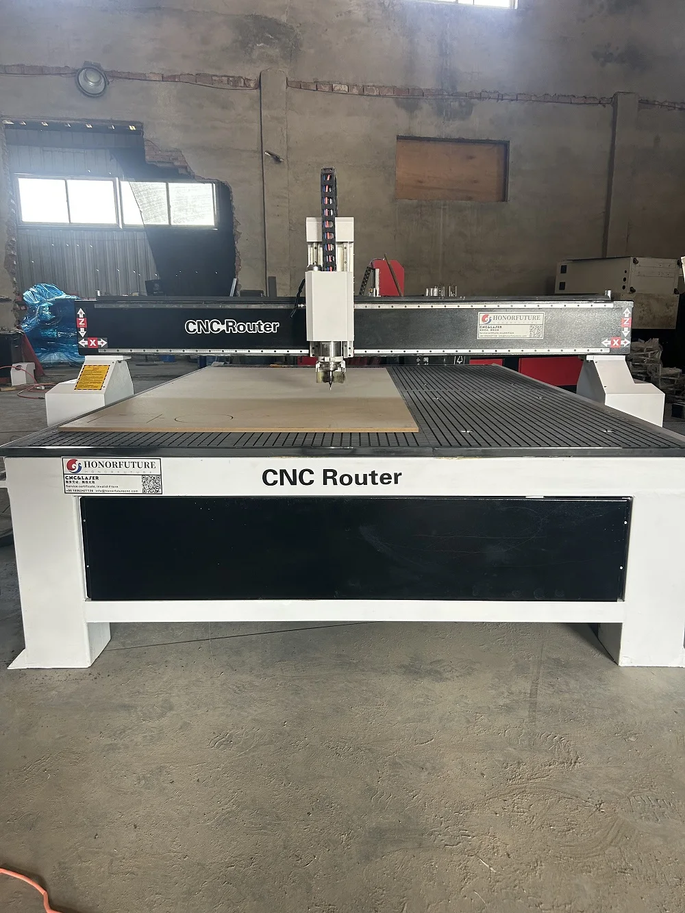 2030 Plywood Cutting Machine Wood CNC Router Machine CNC Aluminum Acrylic Cutting In Jinan
2030 Plywood Cutting Machine Wood CNC Router Machine CNC Aluminum Acrylic Cutting In Jinan