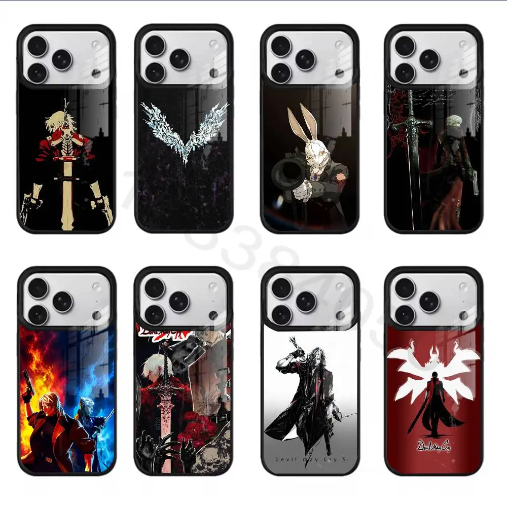 D-devil may cry-y For iPhone 11,12,13,14,15,16,17,Pro,Max,Plus,Mini,SE4,E Phone Case With Magsafe Wireless
D-devil may cry-y For iPhone 11,12,13,14,15,16,17,Pro,Max,Plus,Mini,SE4,E Phone Case With Magsafe Wireless