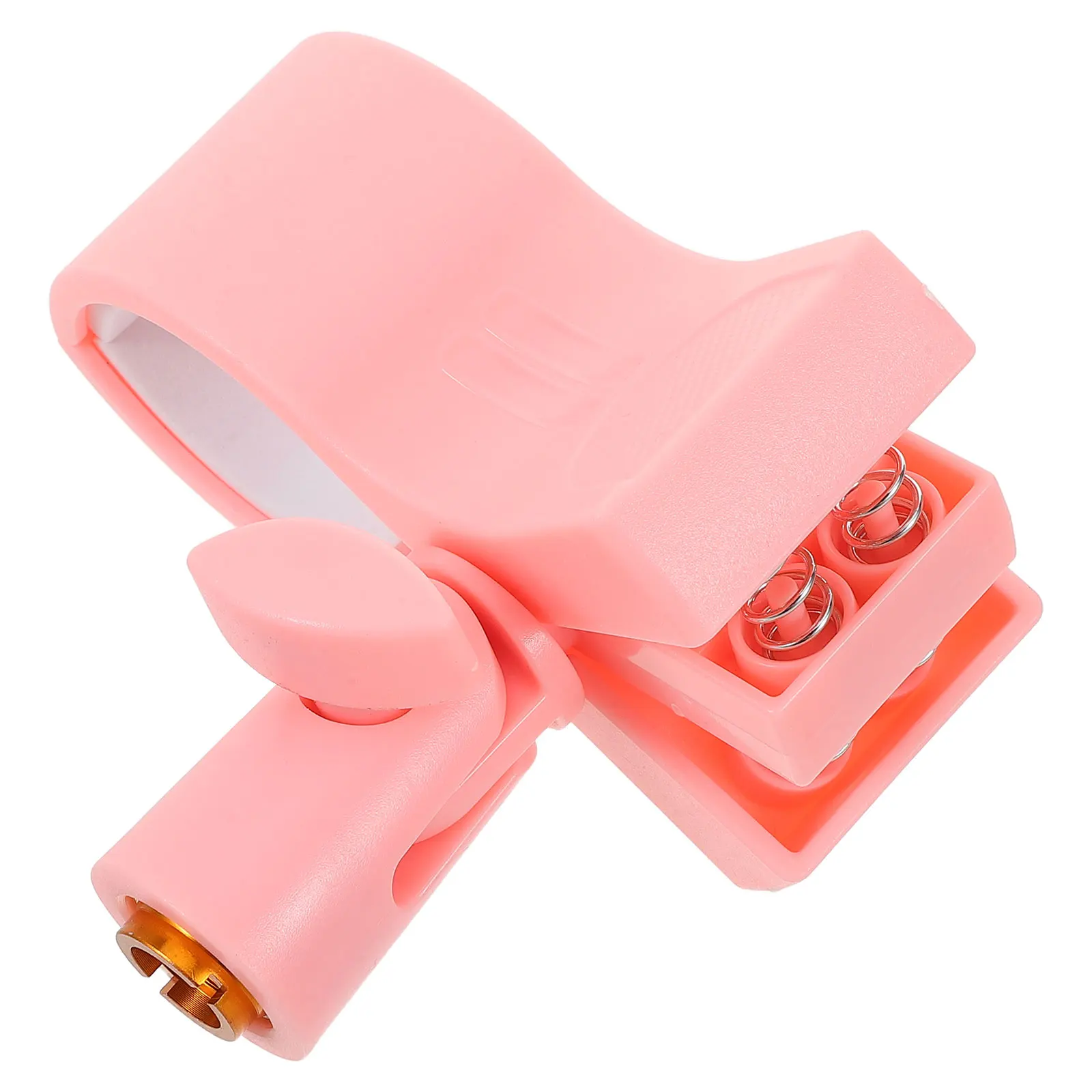 Stylish Pink Desktop Microphone Clamp For Thick Desk 3/8 Inch Thread Universal Mic Streaming Podcast Conference
Stylish Pink Desktop Microphone Clamp For Thick Desk 3/8 Inch Thread Universal Mic Streaming Podcast Conference