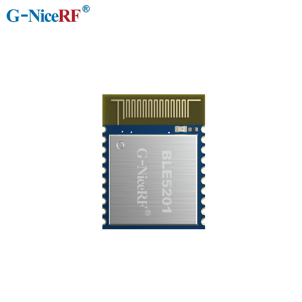2PCS/Lot BLE5201 Silicon Labs' EFR32BG22C224 BLE 5.2 Protocol Bluetooth/BLE Module
2PCS/Lot BLE5201 Silicon Labs' EFR32BG22C224 BLE 5.2 Protocol Bluetooth/BLE Module