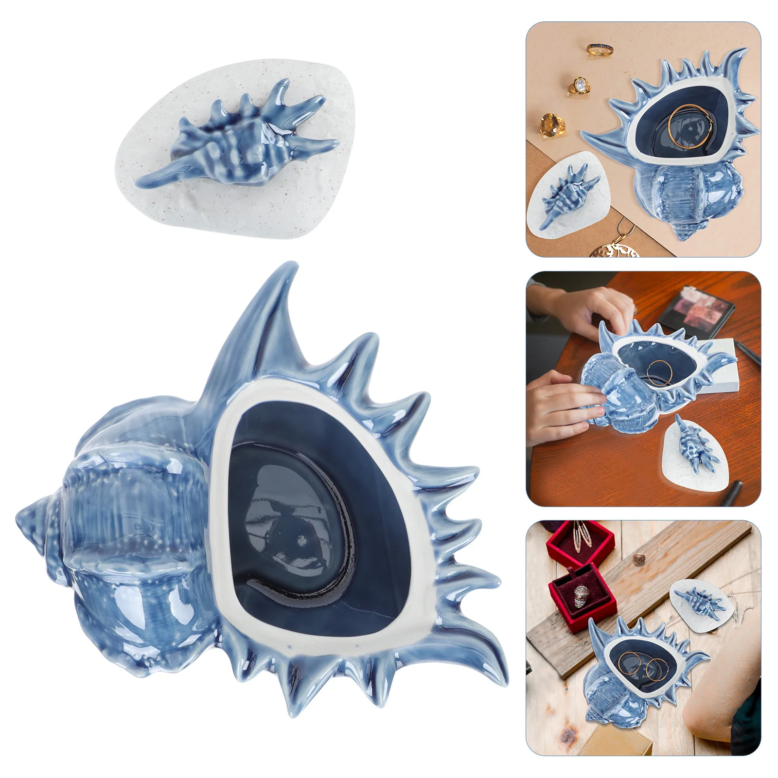 Ceramic Tea Canister Fresh Sealed Storage Jar for Tea Coffee Coffee Beans Grain Snacks Container Storage Jar 
Ceramic Tea Canister Fresh Sealed Storage Jar for Tea Coffee Coffee Beans Grain Snacks Container Storage Jar