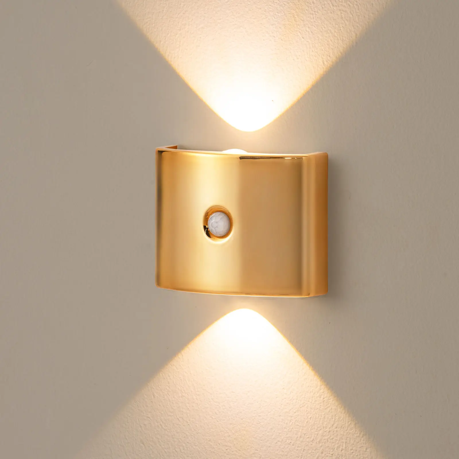 Morden Wireless Magnetic Motion Sensor Wall Light RGB Smart Home USB Rechargeable Night Light Bedroom Bedside LED Wall Lamps
Morden Wireless Magnetic Motion Sensor Wall Light RGB Smart Home USB Rechargeable Night Light Bedroom Bedside LED Wall Lamps