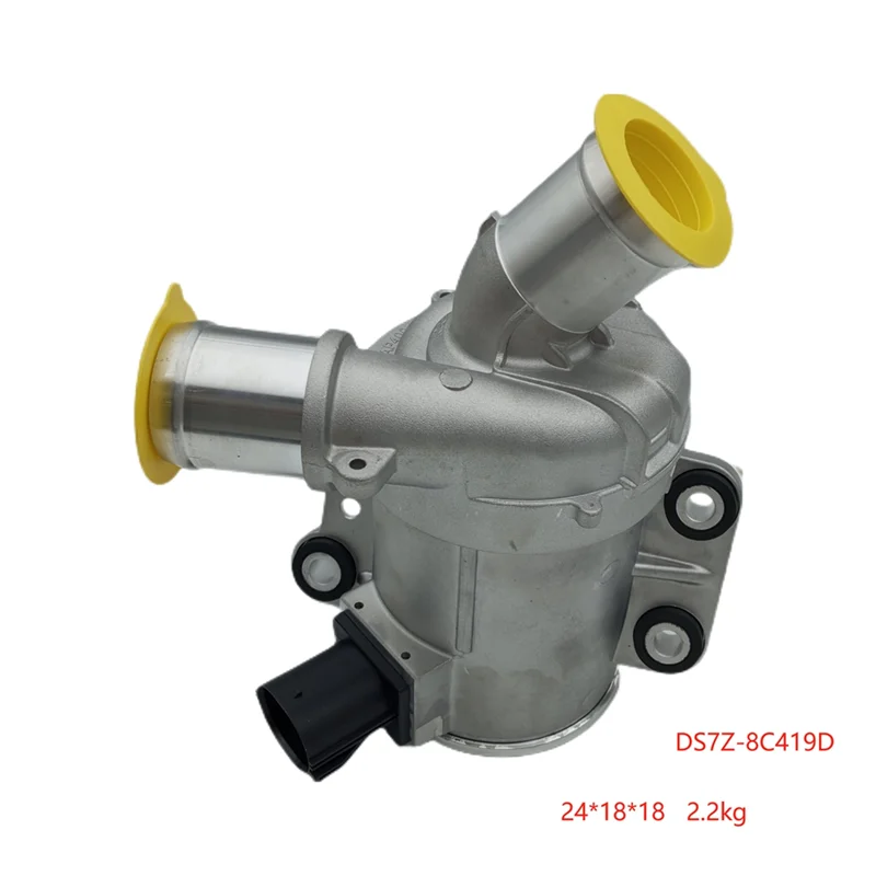 N26R-Coolant Water Pump DS7E-8C419-CA KS7Z-8501A DS7E-8C419CB DS7Z-8C419D Electronic Water Pump
N26R-Coolant Water Pump DS7E-8C419-CA KS7Z-8501A DS7E-8C419CB DS7Z-8C419D Electronic Water Pump