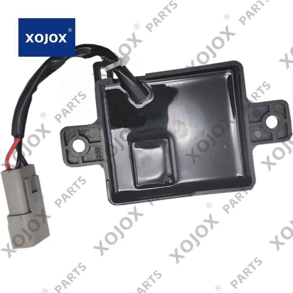 XOJOX Timer Delay Relay 163-6703X 163-6703 1636703X Compatible with CAT E312C E320C E325C E330C
XOJOX Timer Delay Relay 163-6703X 163-6703 1636703X Compatible with CAT E312C E320C E325C E330C