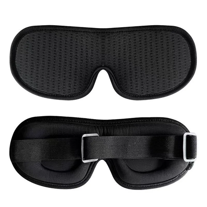 3D Sleeping Mask Block Out Light Sleep Mask For Eyes Soft Sleeping Aid Eye Mask for Travel Eyeshade Night Breathable Slaapmasker
3D Sleeping Mask Block Out Light Sleep Mask For Eyes Soft Sleeping Aid Eye Mask for Travel Eyeshade Night Breathable Slaapmasker
