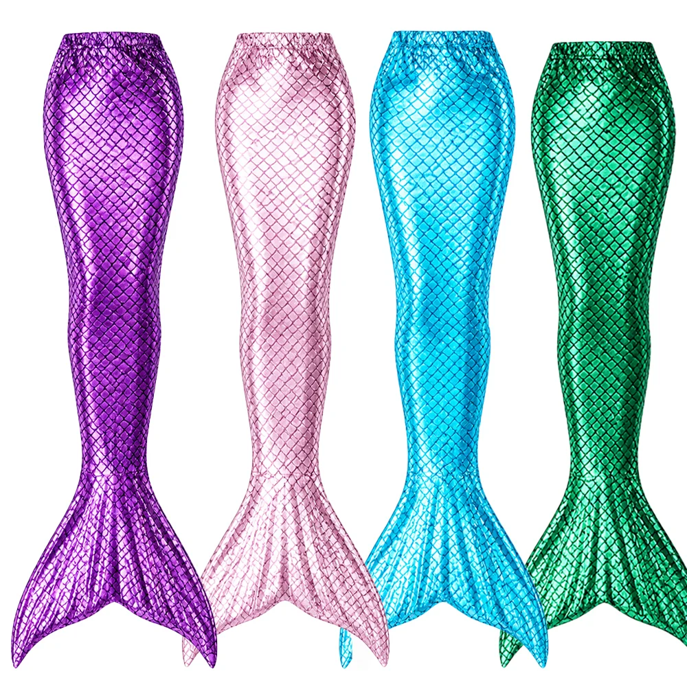 New swimming mermaid tail outfit Ariel maid swimsuit Little Mermaid cosplay costume party gift fantasy swimsuit without flip
New swimming mermaid tail outfit Ariel maid swimsuit Little Mermaid cosplay costume party gift fantasy swimsuit without flip