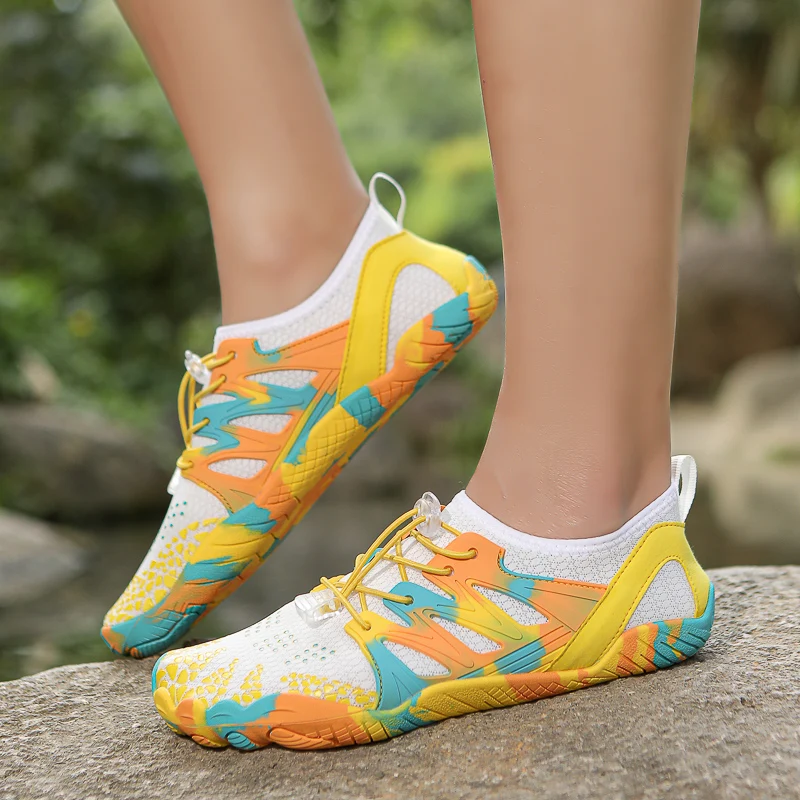 Летние мужские и женские аквашузы: быстросохнущие, нескользящие, для плавания и ходьбы по воде, унисекс, для фитнеса и йоги
Летние мужские и женские аквашузы: быстросохнущие, нескользящие, для плавания и ходьбы по воде, унисекс, для фитнеса и йоги