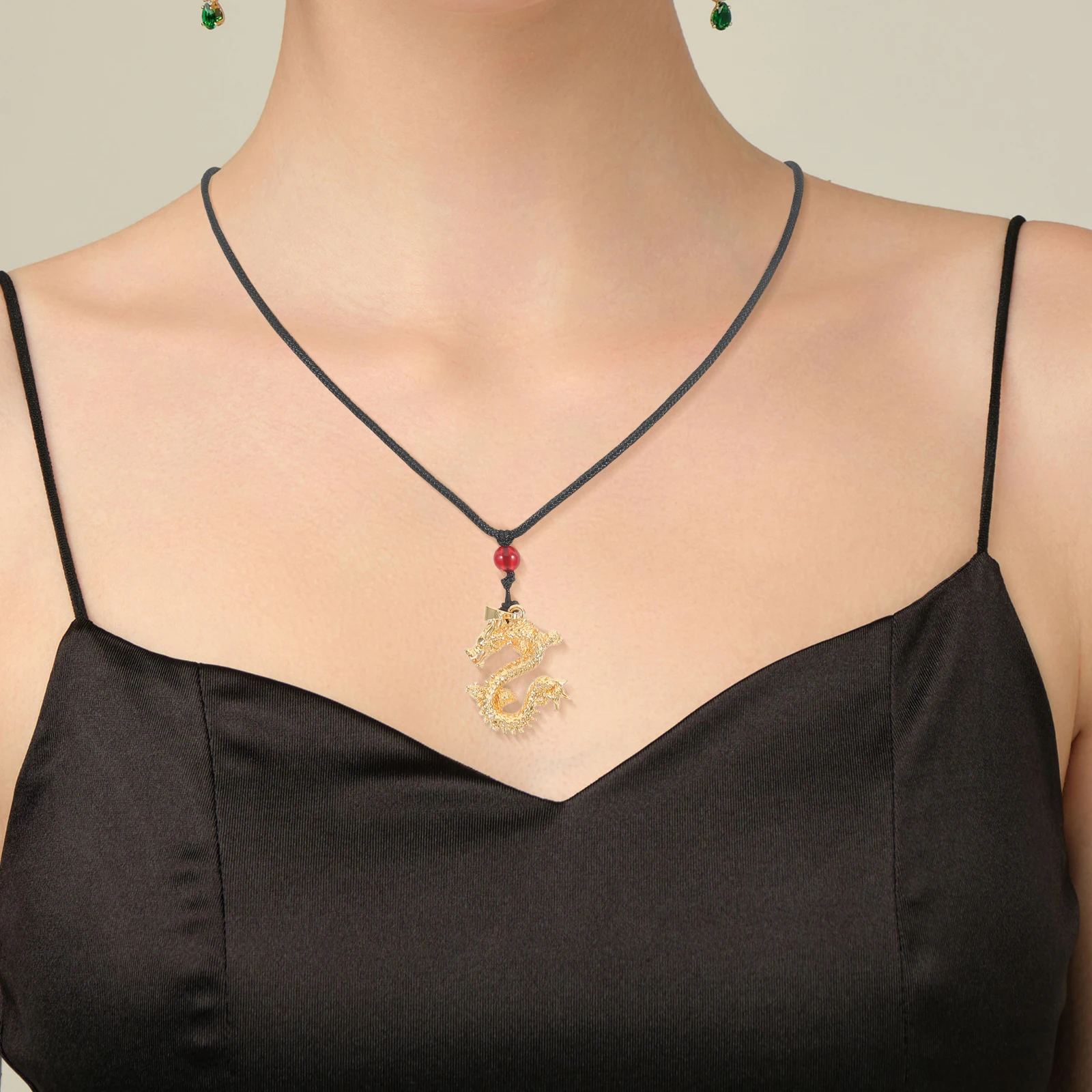 2pcs Dragon Charms Unisex Dragon Pendants Gold Plated H made Pendants for Women Girls Vintage Metal Jewelry Gifts
2pcs Dragon Charms Unisex Dragon Pendants Gold Plated H made Pendants for Women Girls Vintage Metal Jewelry Gifts
