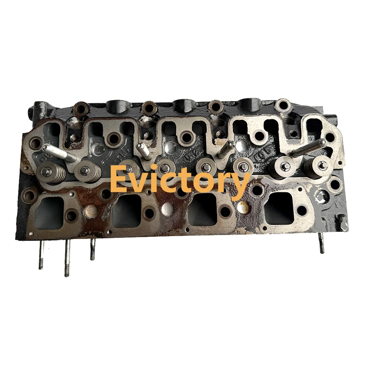 Used Original Engine Cylinder Head N844 Replacement for Shibaura N844L N844T engine
Used Original Engine Cylinder Head N844 Replacement for Shibaura N844L N844T engine