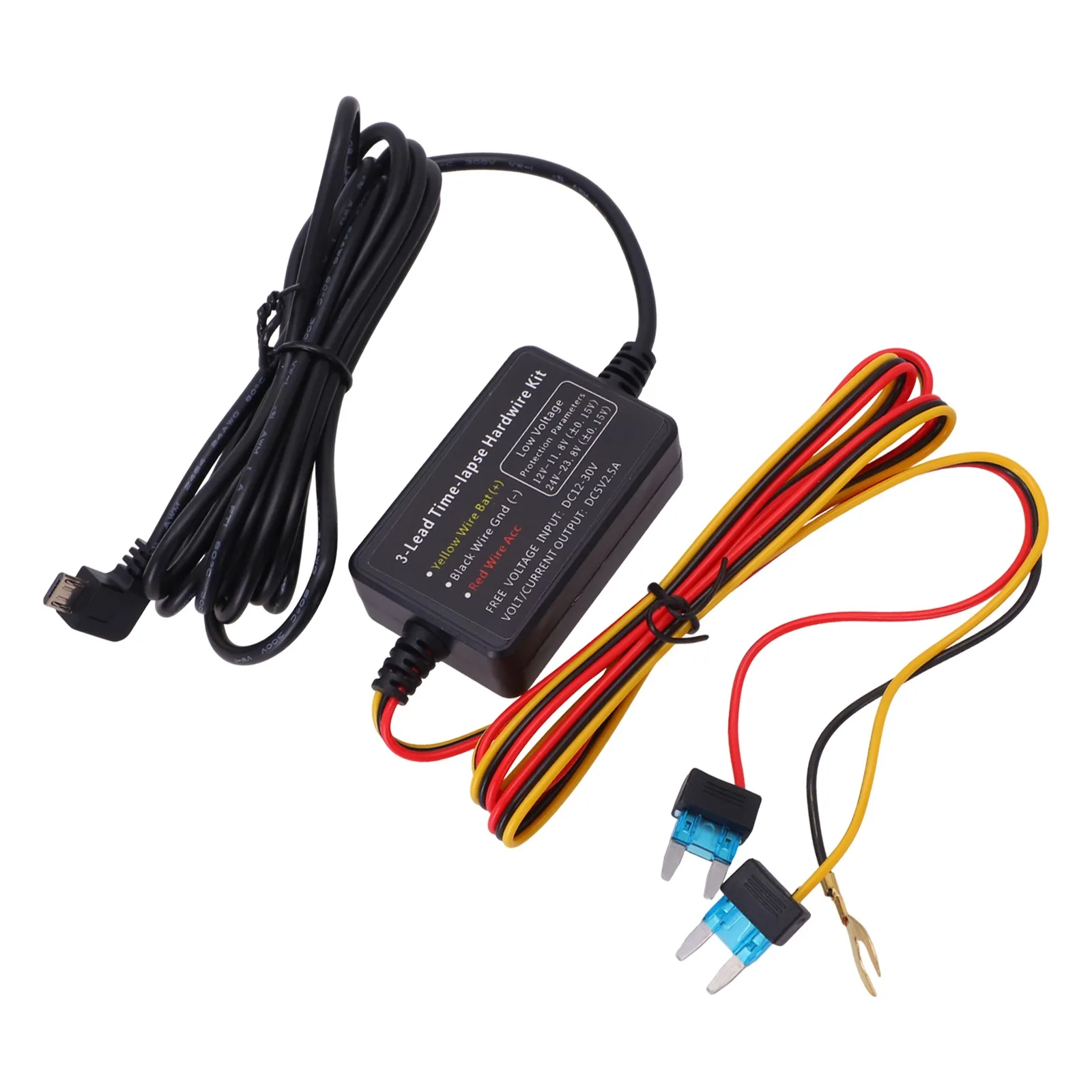 Интерфейс видеорегистратора Автомобильный зарядный кабель Видеорегистратор Подключение источника питания видеорегистратора Черное подключение питания камеры автомобиля Напряжение 12 В
Интерфейс видеорегистратора Автомобильный зарядный кабель Видеорегистратор Подключение источника питания видеорегистратора Черное подключение питания камеры автомобиля Напряжение 12 В