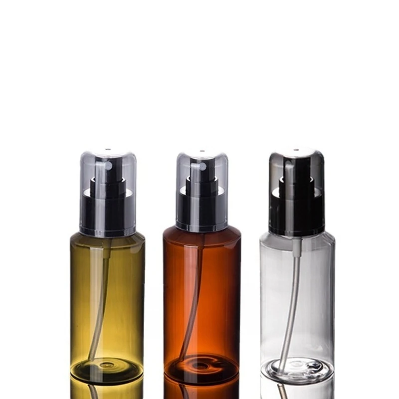 100ml Empty Plastic Perfume Transparent Atomizer Spray Bottles Make up Make-up Cosmetic Sample Container
100ml Empty Plastic Perfume Transparent Atomizer Spray Bottles Make up Make-up Cosmetic Sample Container