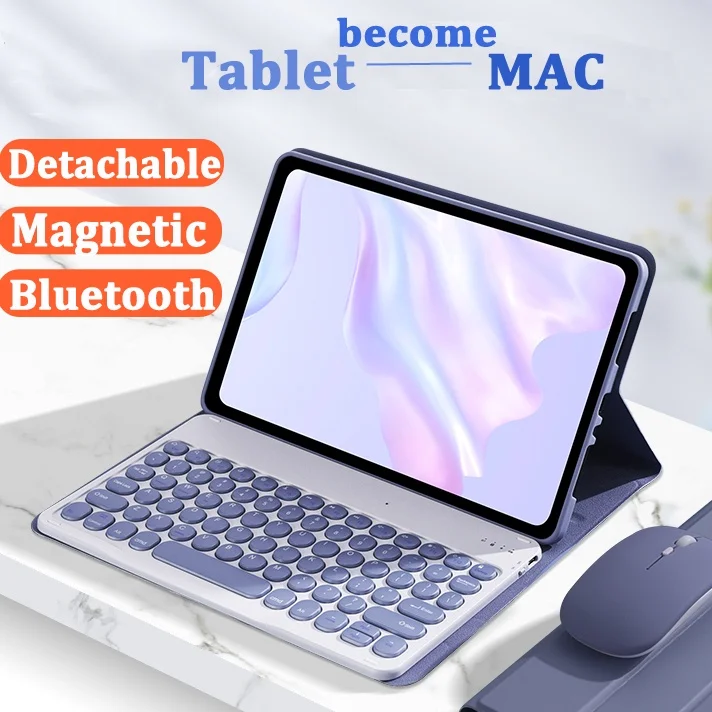 Keyboard Mouse for Huawei Matepad 11.5inch 2023 Air 11.5 11 2021 M6 10.8 T10S T10 SE 10.1 10.4 2022 Pro 11 10.8 Magnetic Case
Keyboard Mouse for Huawei Matepad 11.5inch 2023 Air 11.5 11 2021 M6 10.8 T10S T10 SE 10.1 10.4 2022 Pro 11 10.8 Magnetic Case