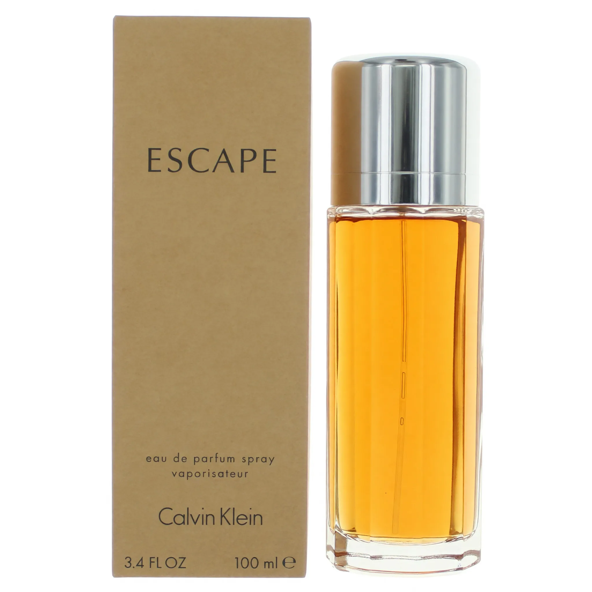 Escape by Calvin Klein, 3.4 oz EDP Spray for Women
Escape by Calvin Klein, 3.4 oz EDP Spray for Women