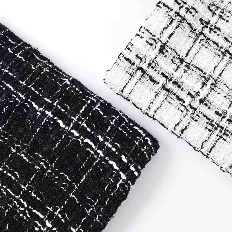 Woolen Material Designer Fabric Fabric Cloth Plaid Women's Overcoat Coat Fabric Photograph Background Cloth Autumn and Winter
Woolen Material Designer Fabric Fabric Cloth Plaid Women's Overcoat Coat Fabric Photograph Background Cloth Autumn and Winter