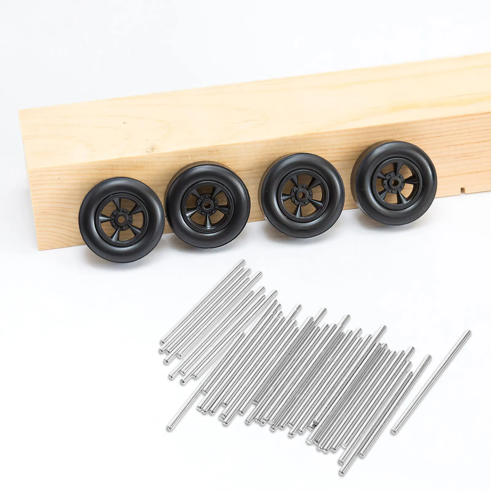 50 шт. металлических осей 2x42,5 мм, железные стержни для DIY RC-машинок и проектов STEM, высокоточные, простые в установке, круглые стержни
50 шт. металлических осей 2x42,5 мм, железные стержни для DIY RC-машинок и проектов STEM, высокоточные, простые в установке, круглые стержни