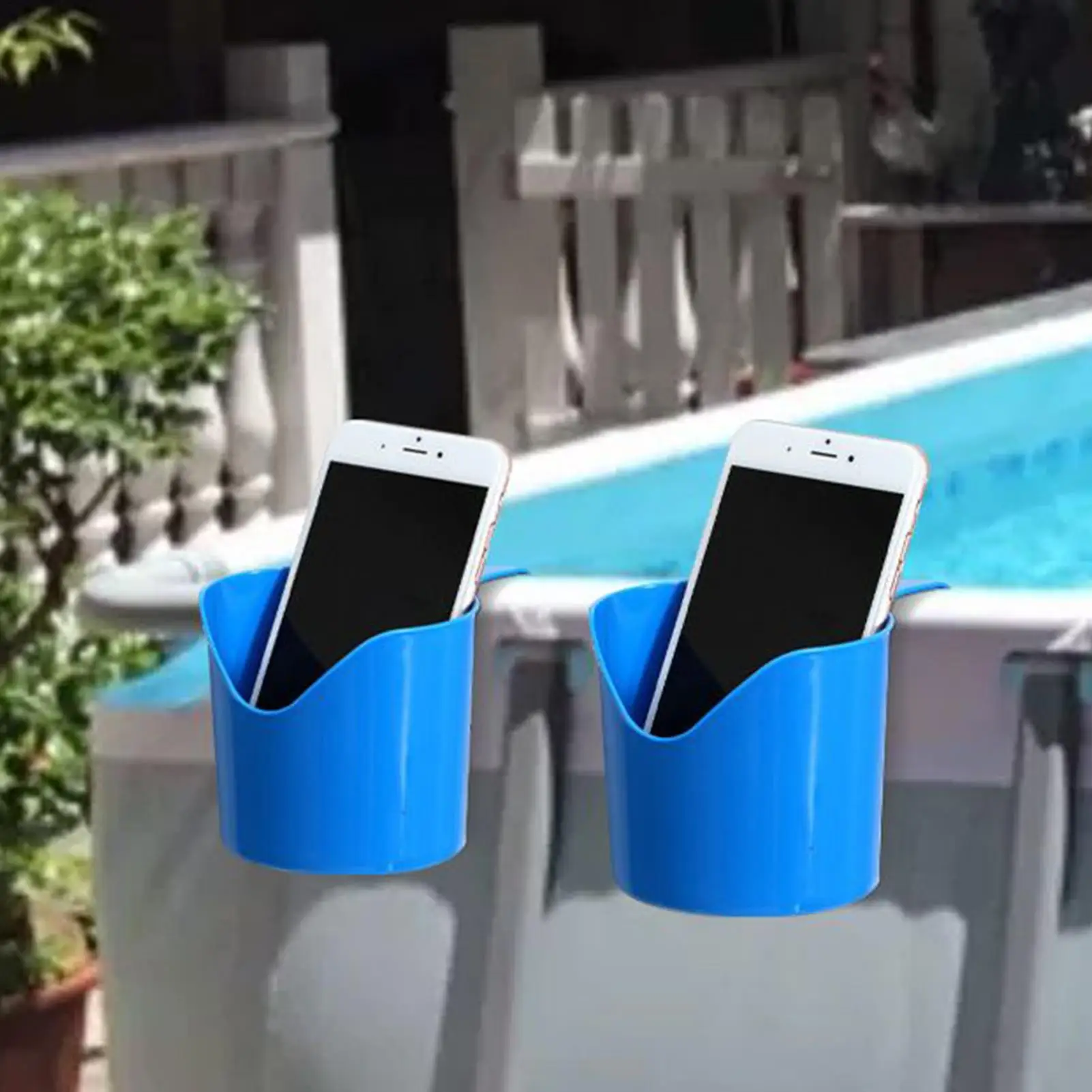 1pc Swimming pool cup holder storage rack Swimming pool beverage beer cup holder Hand soap hanger
1pc Swimming pool cup holder storage rack Swimming pool beverage beer cup holder Hand soap hanger