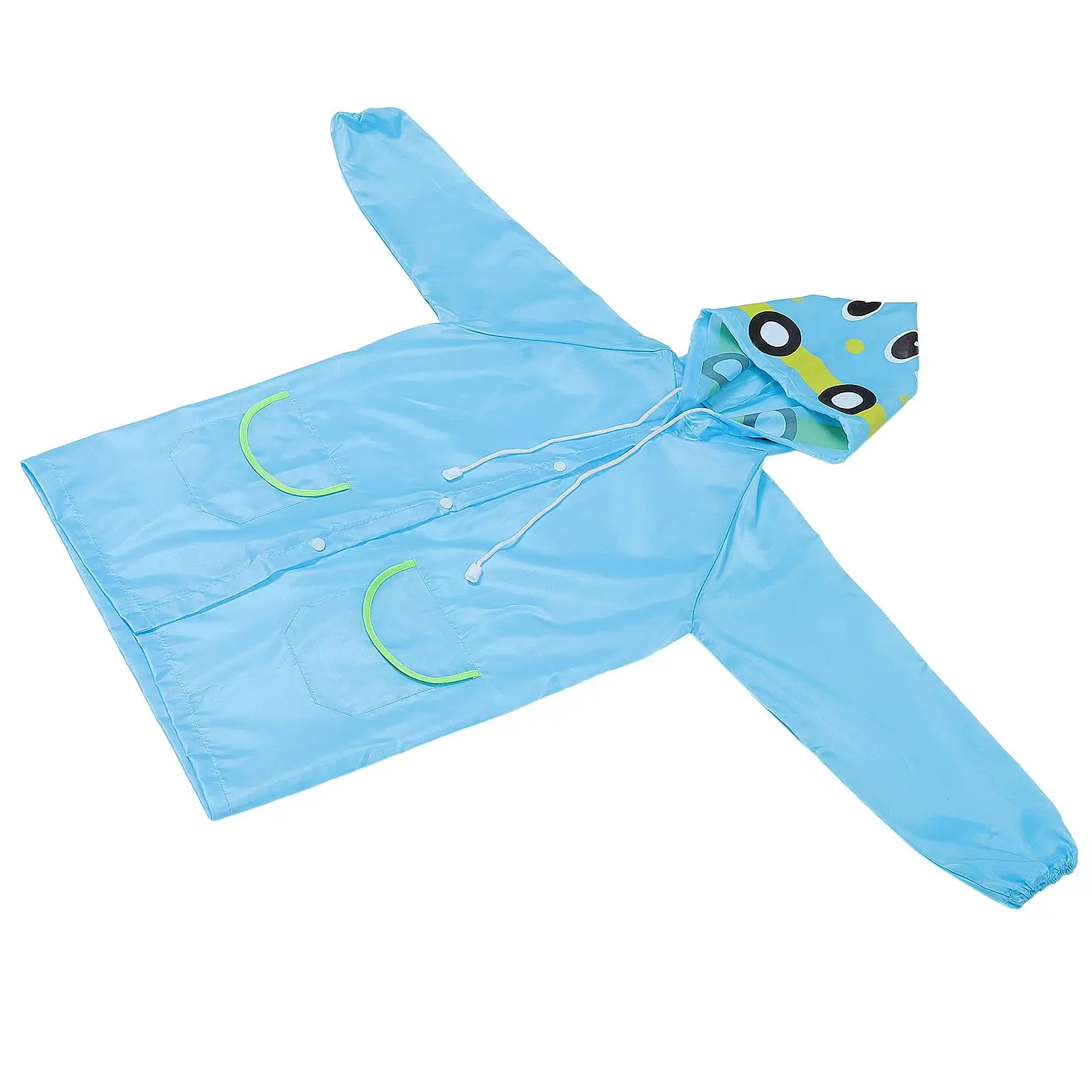Waterproof Kids Raincoat Durable EVA Lightweight Portable Children Rainwear Travel Outdoor Activities
Waterproof Kids Raincoat Durable EVA Lightweight Portable Children Rainwear Travel Outdoor Activities