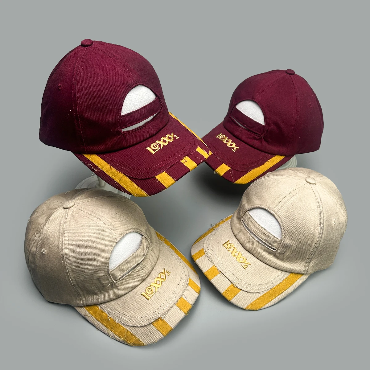 Street Edge Stitching Letters Embroidery Baseball Hats New Men Women Sunshade Personal Versatile Outdoor Fashion ins Peaked Caps
Street Edge Stitching Letters Embroidery Baseball Hats New Men Women Sunshade Personal Versatile Outdoor Fashion ins Peaked Caps