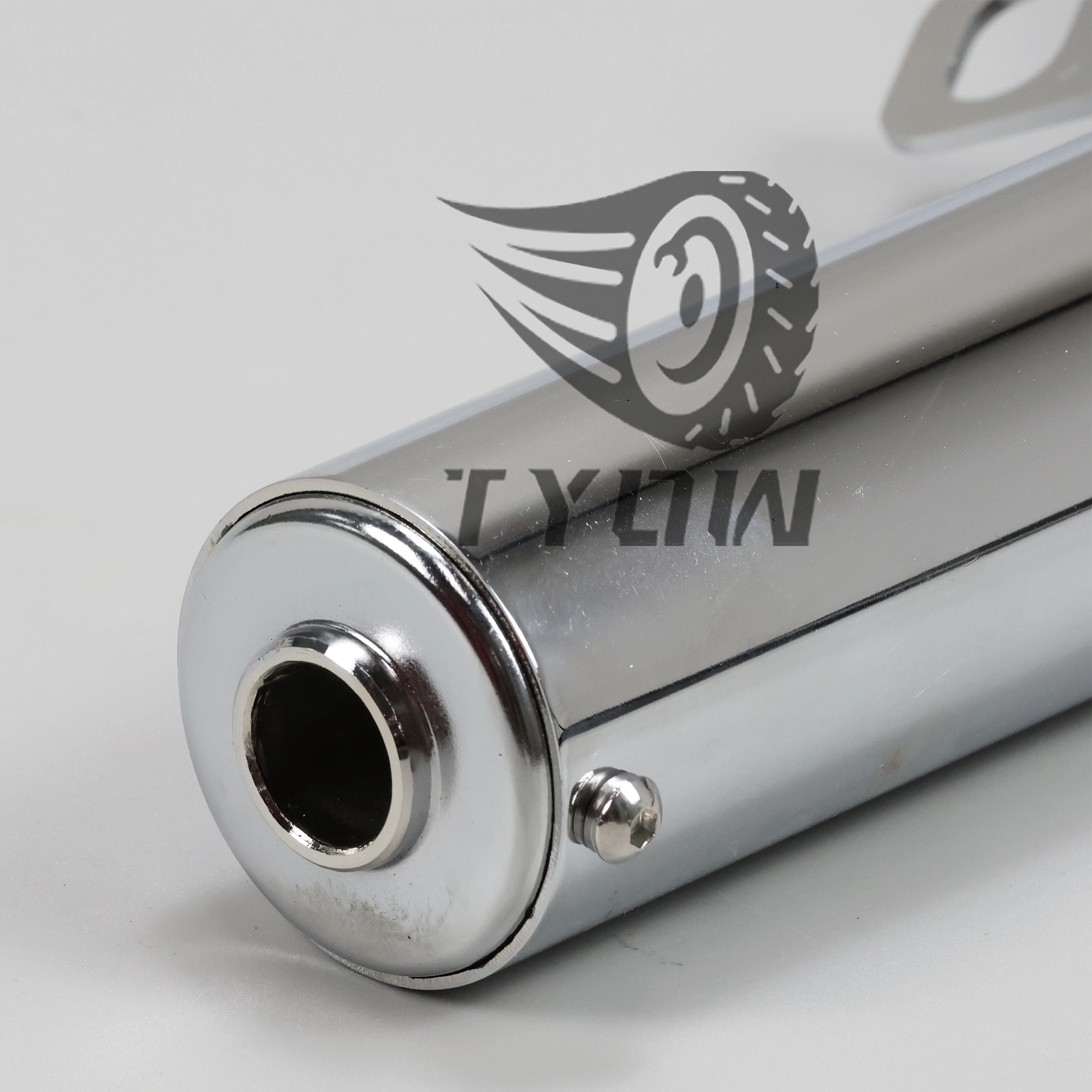 Monkey Exhaust Muffler Integrated Exhaust Pipe For Honda Monkey Z50 50cc Motorcycle Full Exhaust Parts
Monkey Exhaust Muffler Integrated Exhaust Pipe For Honda Monkey Z50 50cc Motorcycle Full Exhaust Parts