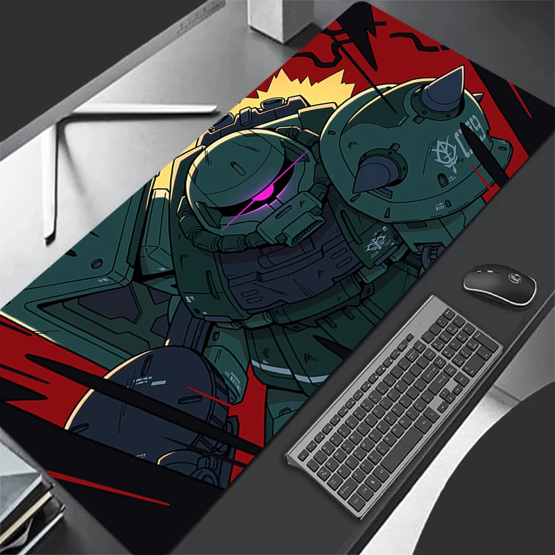 Коврик для мыши новый механический Warrior Gundam Zaku II большой коврик для мыши коврики для мыши игровой офисный ноутбук противоскользящий настольный ПК аниме коврик для мыши
Коврик для мыши новый механический Warrior Gundam Zaku II большой коврик для мыши коврики для мыши игровой офисный ноутбук противоскользящий настольный ПК аниме коврик для мыши