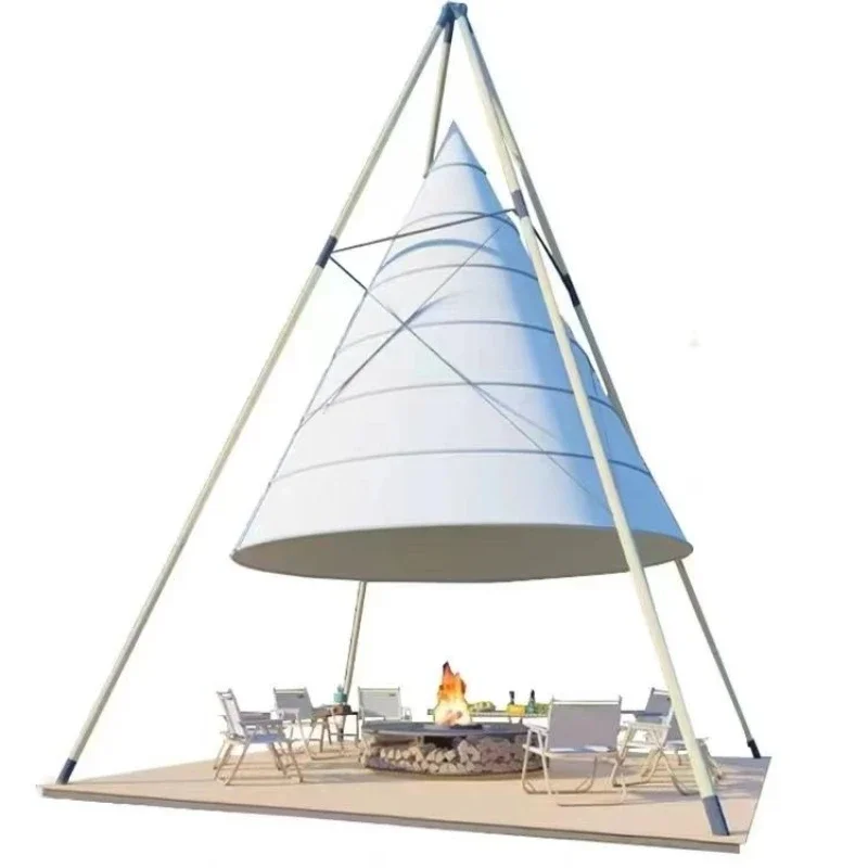 Beach Travel Conical Tent
Beach Travel Conical Tent