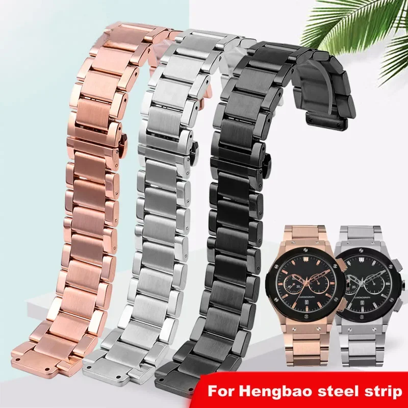 Ремешок из нержавеющей стали для HUBLOT classic fusion big bang, аксессуары для часов, ремешок для мужчин и женщин, выпуск 19 мм
Ремешок из нержавеющей стали для HUBLOT classic fusion big bang, аксессуары для часов, ремешок для мужчин и женщин, выпуск 19 мм