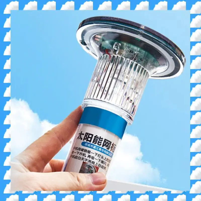 ONGE Solar Marking Light Waterproof Outdoor Night Warning Reminder For Yacht Ship Mast Ocean Buoy Fishing
ONGE Solar Marking Light Waterproof Outdoor Night Warning Reminder For Yacht Ship Mast Ocean Buoy Fishing