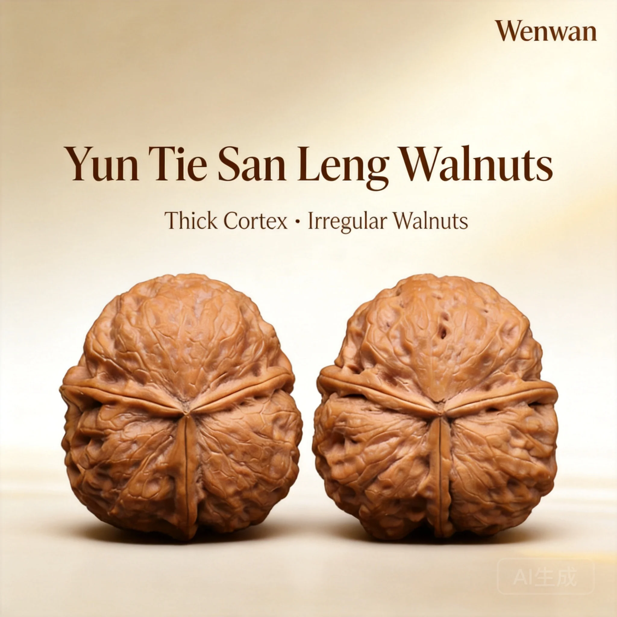 Chinese Style Lucky Three Ridges Walnut Natural Wenwan Hand Spinner Pair 33mm 34mm 35mm Optional Wealth Blessing Feng Shui Colle
Chinese Style Lucky Three Ridges Walnut Natural Wenwan Hand Spinner Pair 33mm 34mm 35mm Optional Wealth Blessing Feng Shui Colle