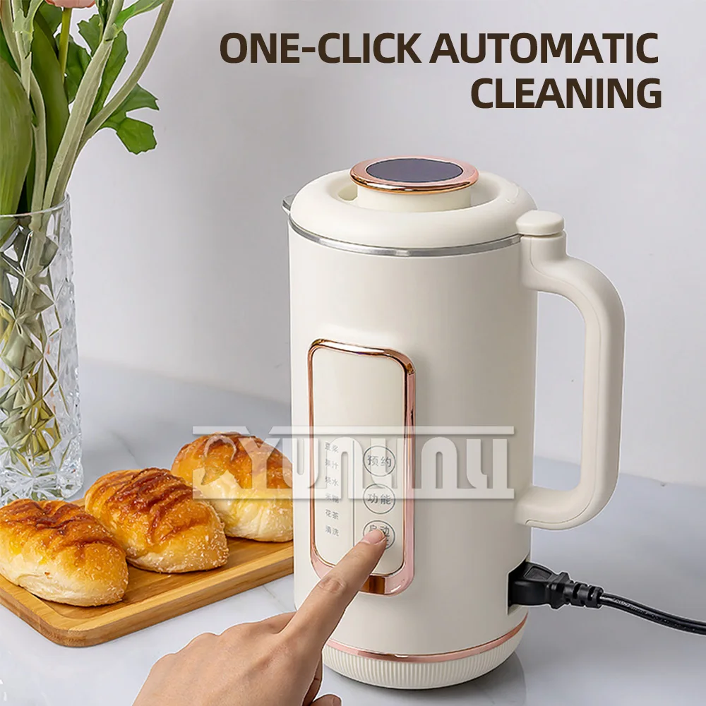 1 л, соевая Молочная машина, электрическая соковыжималка, блендер, миксер, портативная соковыжималка
1 л, соевая Молочная машина, электрическая соковыжималка, блендер, миксер, портативная соковыжималка