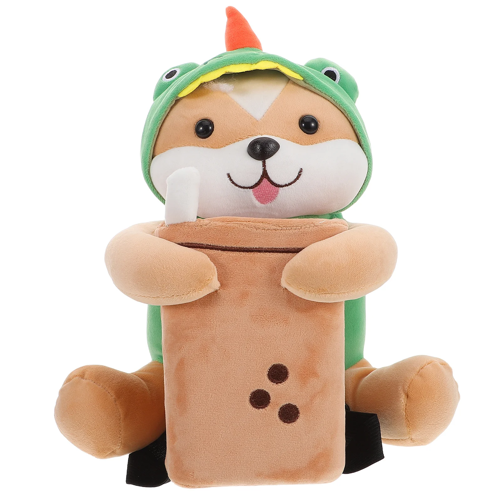 Cartoon Car Tissue Box Holder Hanging Armrest Animal Tissue Dispenser Decorative Organizer for Car Interior Use
Cartoon Car Tissue Box Holder Hanging Armrest Animal Tissue Dispenser Decorative Organizer for Car Interior Use