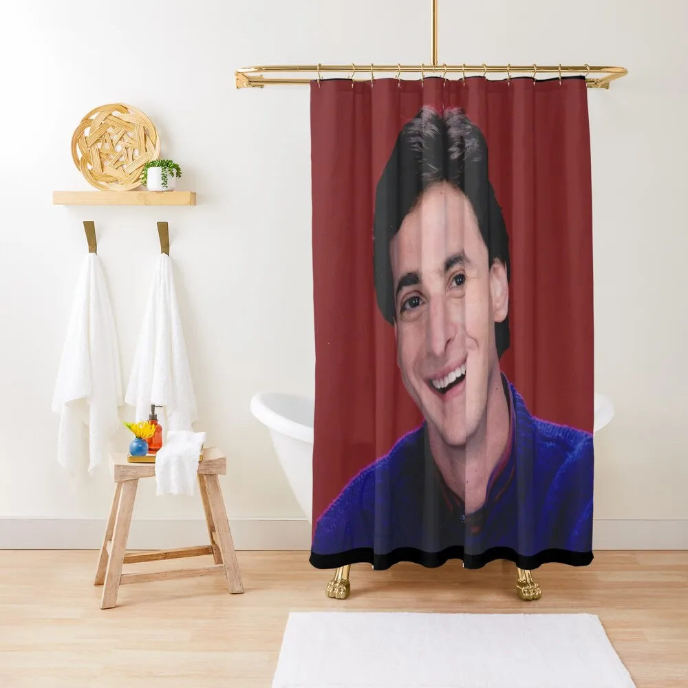 Bob Saget Young Full House Series Shower Curtain Washable Waterproof Fabric Shower Modern Showers For Bathroom Window Curtain
Bob Saget Young Full House Series Shower Curtain Washable Waterproof Fabric Shower Modern Showers For Bathroom Window Curtain