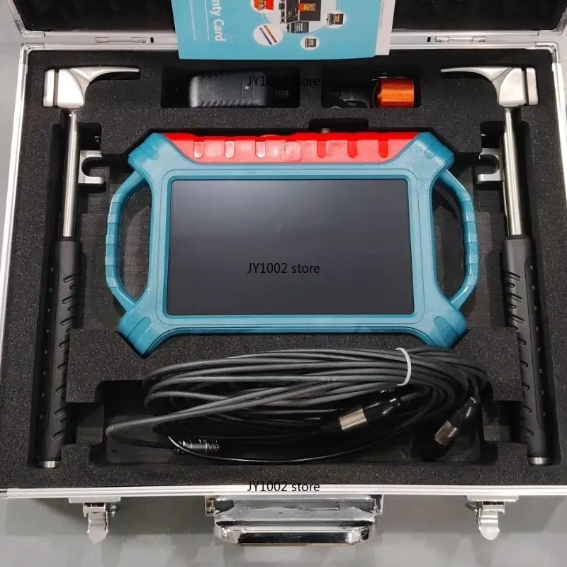 MN/TT Precision Exploration Intelligent High-density Groundwater Detector
MN/TT Precision Exploration Intelligent High-density Groundwater Detector