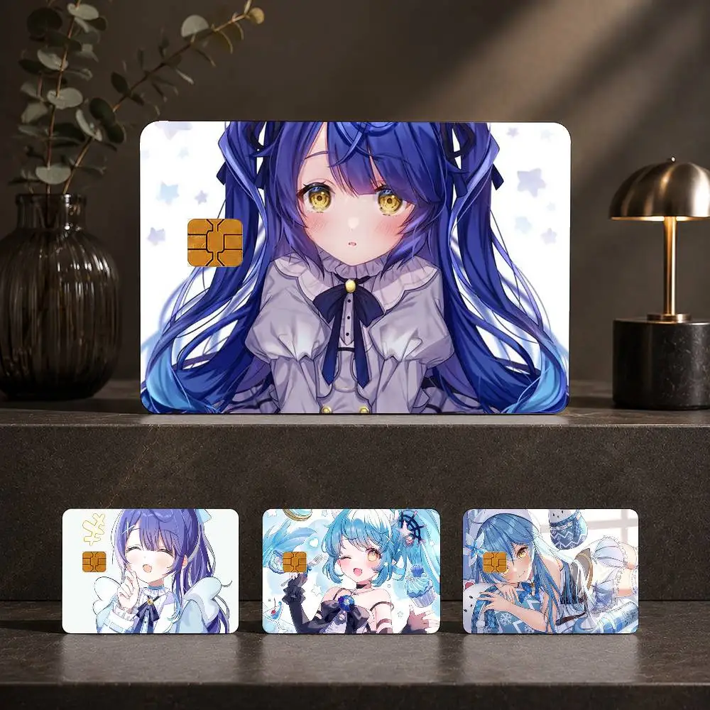 Amamiya K-Kokoro C-Cute VTuber Sticker Film Tape Skin for Credit Card Debit Card Waterproof Stickers
Amamiya K-Kokoro C-Cute VTuber Sticker Film Tape Skin for Credit Card Debit Card Waterproof Stickers