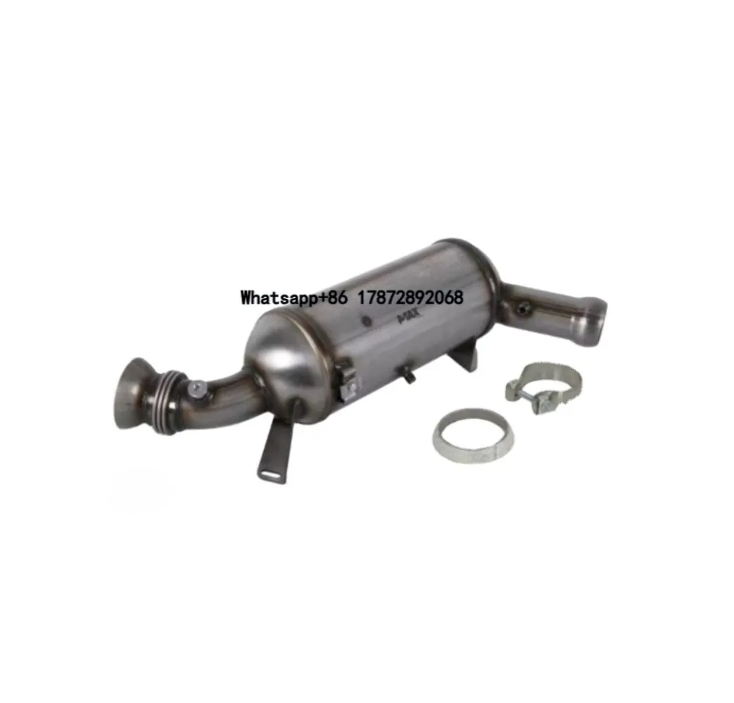 DPF PARTICULATE FILTER DPF Fits KLASA C W204 C220CDI / C250CDI 2008--
DPF PARTICULATE FILTER DPF Fits KLASA C W204 C220CDI / C250CDI 2008--
